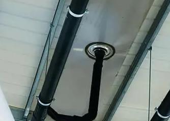 石狮虹吸排水的原理
