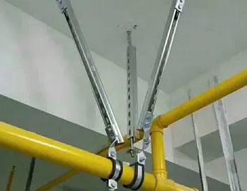 闸阀支撑架的质量要求。价格决定了石狮抗震支撑框架的质量。